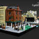 Illustration for article titled Victorian Era LEGO London Is Massive